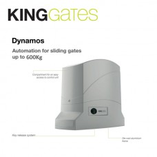 Dynamos Automations for sliding gates up to 600 kg